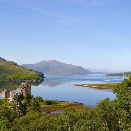 Villa Hirta Plockton Exterior foto